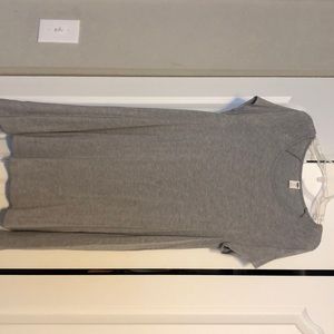 Old navy Gray swing dress